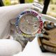 Replica Rolex Datejust SS Diamond Dial Rainbow Bezel Watch 40MM (3)_th.jpg
